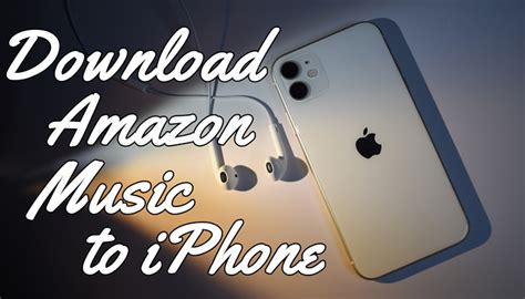 can i download amazon music to my phone?