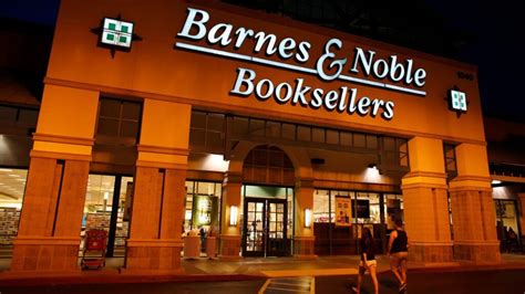 can you return books to barnes and noble