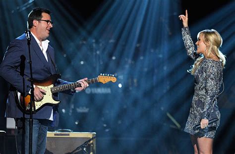 how great thou art carrie underwood and vince gill the power of storytelling in music