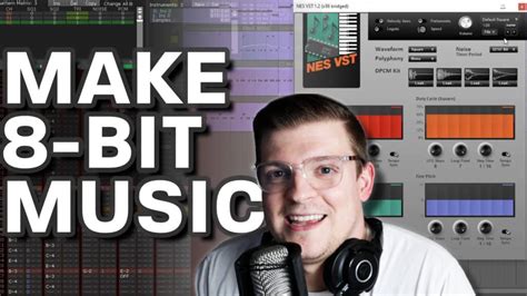 How to Make 8-Bit Music and the Evolution of Digital Audio Creation